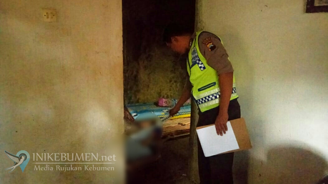 Warga Pejagoan ini Ditemukan Meninggal Dunia di Adimulyo