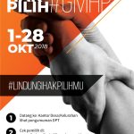 Tingkatkan Validitas Data Pemilih, KPU Kebumen Luncurkan #GMHP
