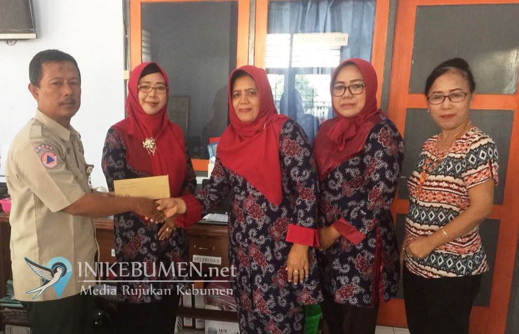 Harpi Melati Kebumen Bantu Korban Bencana Alam di Sulawesi Tengah