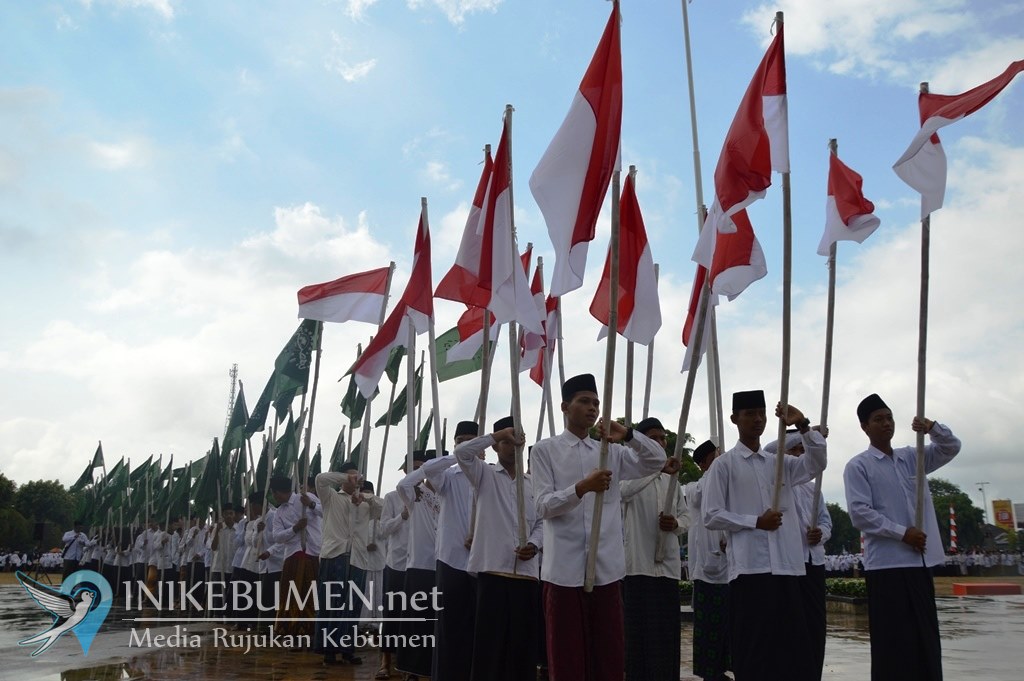 Gus Yazid Sebut Santri Kebumen Berkontribusi Besar Turunkan Angka Kemiskinan