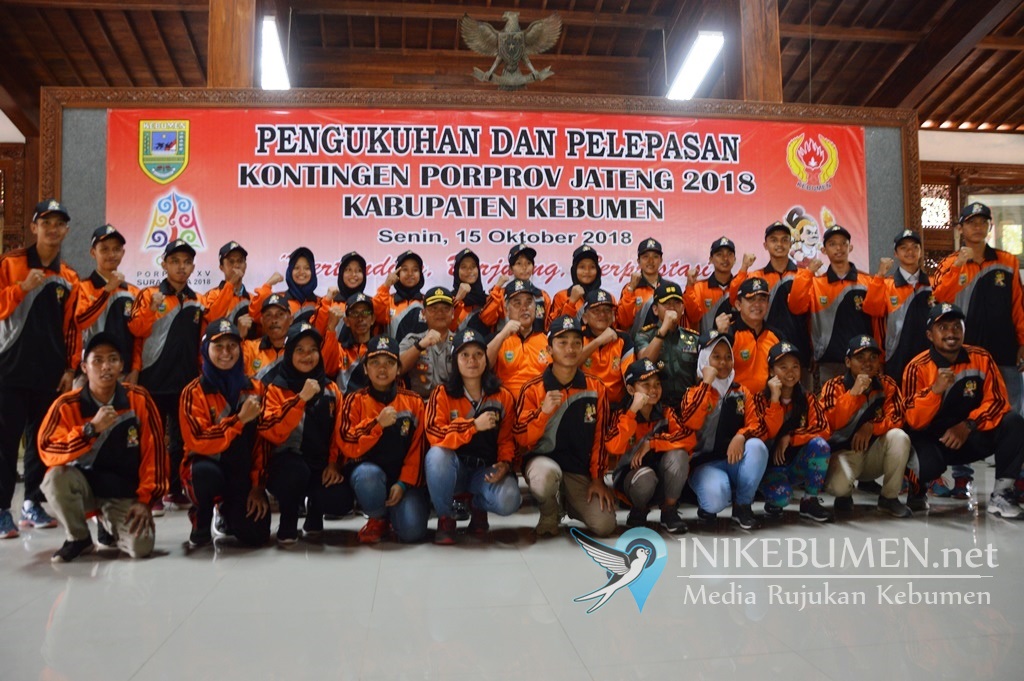 Pemkab Kebumen Siapkan Bonus untuk Atlet Peraih Medali