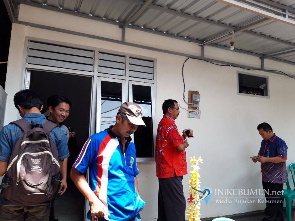 Selesai Diperbaiki, Rumah Warga Krakal Diserahkan ke Pemiliknya