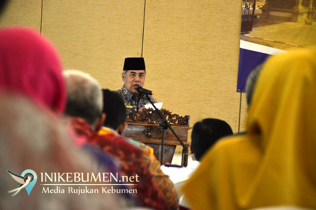 Regulasi Berubah, Pemkab Kebumen Gencarkan Sosialisasi Perpres Pengadaan Barang dan Jasa