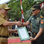 TMMD Sengkuyung Tahap III Resmi Digelar di Puring