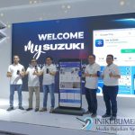 Sempurnakan Layanan Purnajual, Suzuki Luncurkan Aplikasi MySuzuki