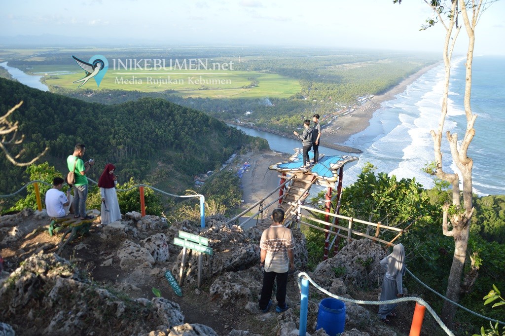 Nasib Geopark Karangsambung Karangbolong Ditentukan 1 Desember 2018