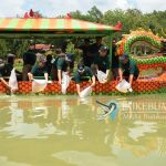 Mulai dari Gerakan Pungut Sampah Hingga Tabur Benih Ikan Ramaikan Peringatan HCPSN di Kebumen