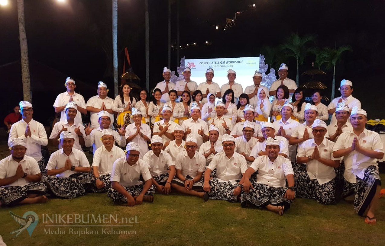 Dafam Hotel Management Beri Penghargaan para GM