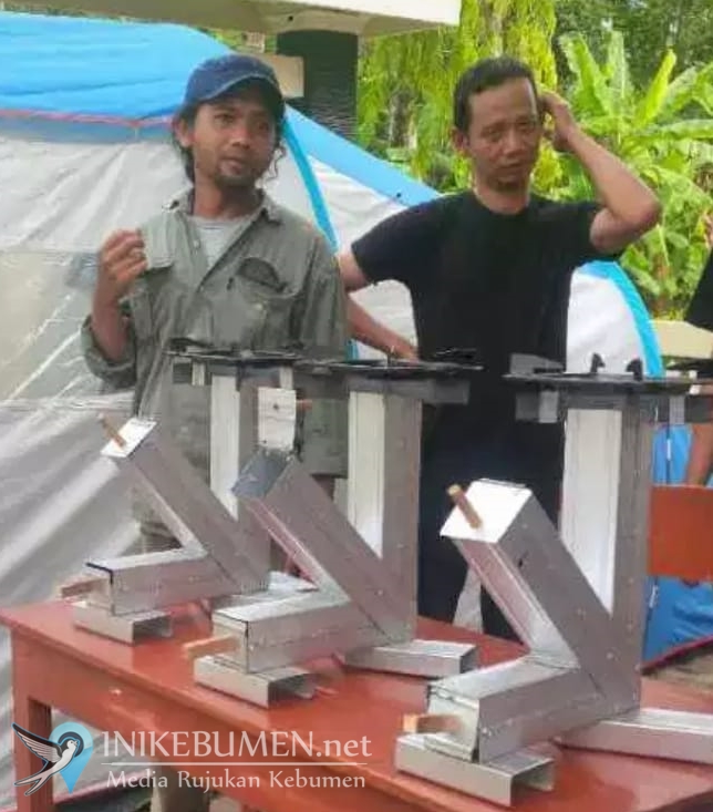 Gelar Temu Nasional Ke-6 di Adimulyo, Gerbang Luncurkan Produk Kompor Sigap Gelar Temu Nasional Ke-6 di Adimulyo, Gerbang Luncurkan Produk Kompor Sigap