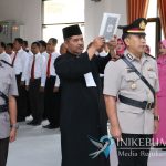 Gantikan Aji Darmawan, AKP Edy Istanto Jadi Kasat Reskrim Polres Kebumen
