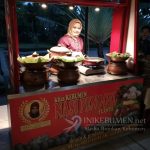 Nasi Penggel Kebumen Laris Manis pada Tasyakuran Paguyuban Jawa Tengah di TMII