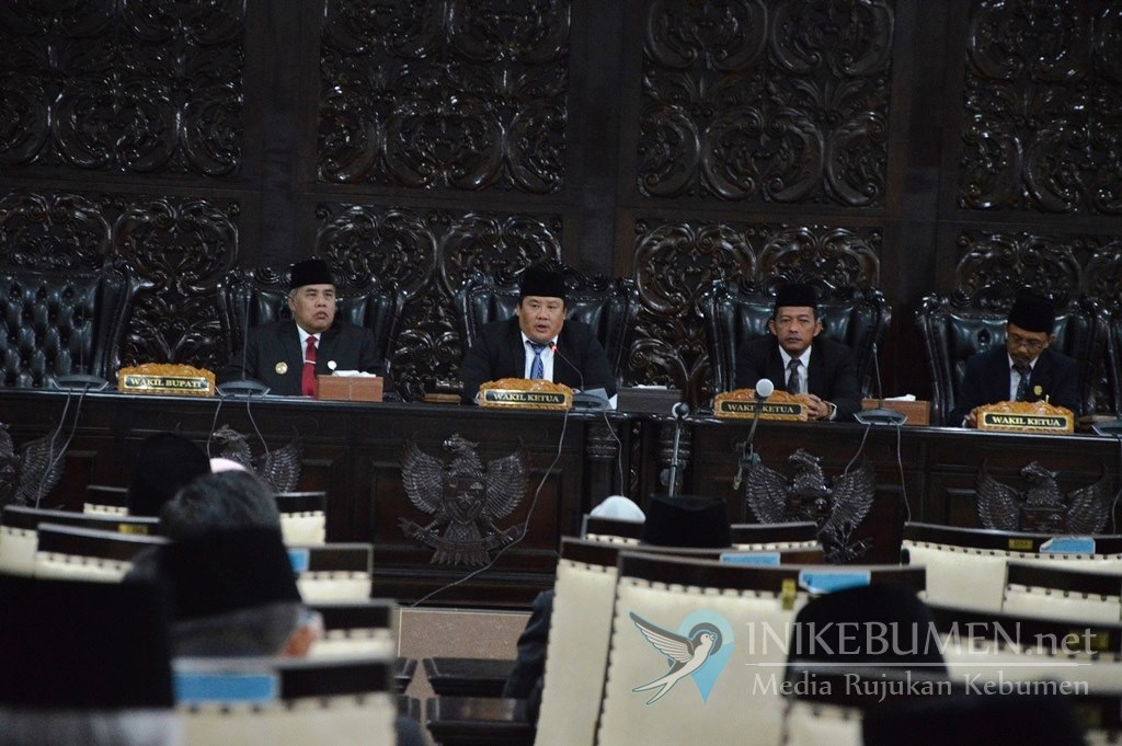 Cipto Waluyo jadi Tersangka, Pimpinan Dewan Jamin Kinerja DPRD Kebumen Tak Terpengaruh