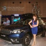 Mobil Sport Suzuki Dikenalkan di Ajang IIMS 2018 Surabaya