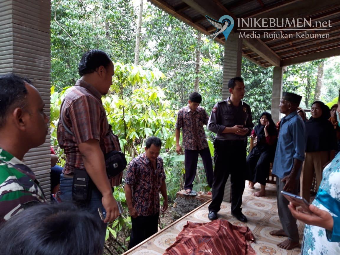 Pamit Nyari Rumput, Warga Buayan ini Ditemukan Tewas Gantung Diri