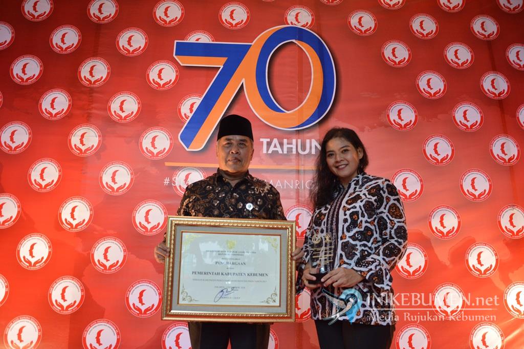 Kebumen Raih Penghargaan Kabupaten Peduli HAM Keempat Kalinya