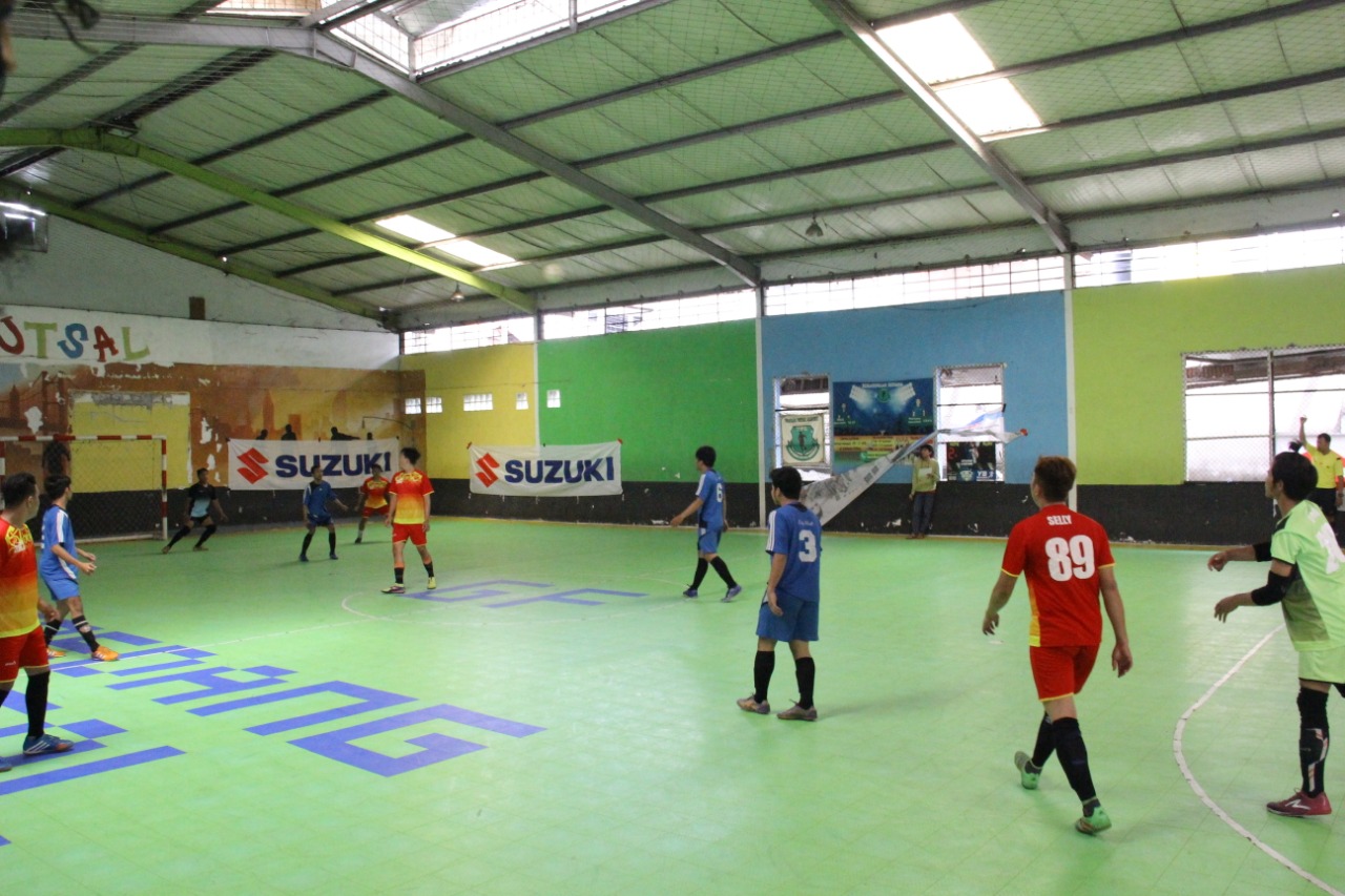 Gelaran Perdana, Suzuki Futsal Community Challenge