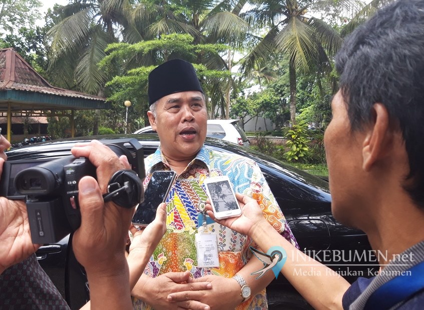 Pelantikan Yazid Mahfudz sebagai Bupati Kebumen Tunggu Usulan dari DPRD