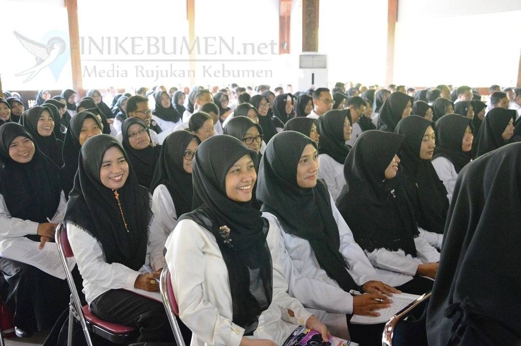 Selamat! 476 Pelamar Dinyatakan Lolos Seleksi CPNS Kebumen