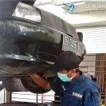 Suzuki Peduli Gempa Lombok Lanjutkan Program Servis Gratis