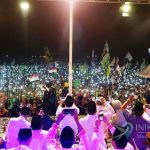 Syubbanul Muslimin Pukau Ribuan Pecinta Sholawat Kebumen