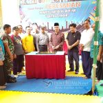 Resmikan Pondok Pesantren, LDII Kebumen Gelar Gowes Bersama