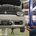 Peduli Gempa dan Tsunami Palu, Suzuki Lanjutkan Program Free Service Check Up Campaign
