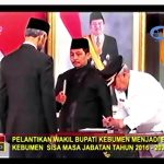 Resmi Jabat Bupati Kebumen, Gus Yazid Diminta Melakukan Reformasi Birokrasi Secara Total