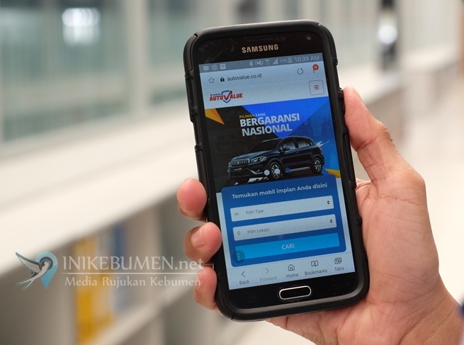 Penuhi Ekspektasi Pelanggan, Auto Value Luncurkan Situs Baru