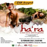 Yuk! Nonton Pentas Komunitas Seni Titik Kumpul di  Ampitheater Ratih TV Kebumen