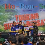 Touring Suzuki Bersatu Sukses Hadirkan Ribuan Bikers
