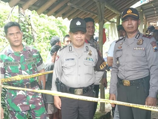 Diduga karena Mantan Istri Menikah Lagi, Pria Sadang ini Nekat Gantung Diri