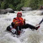 Serunya Memacu Adrenalin di Geo Tubing Dasar Samudera Sadang