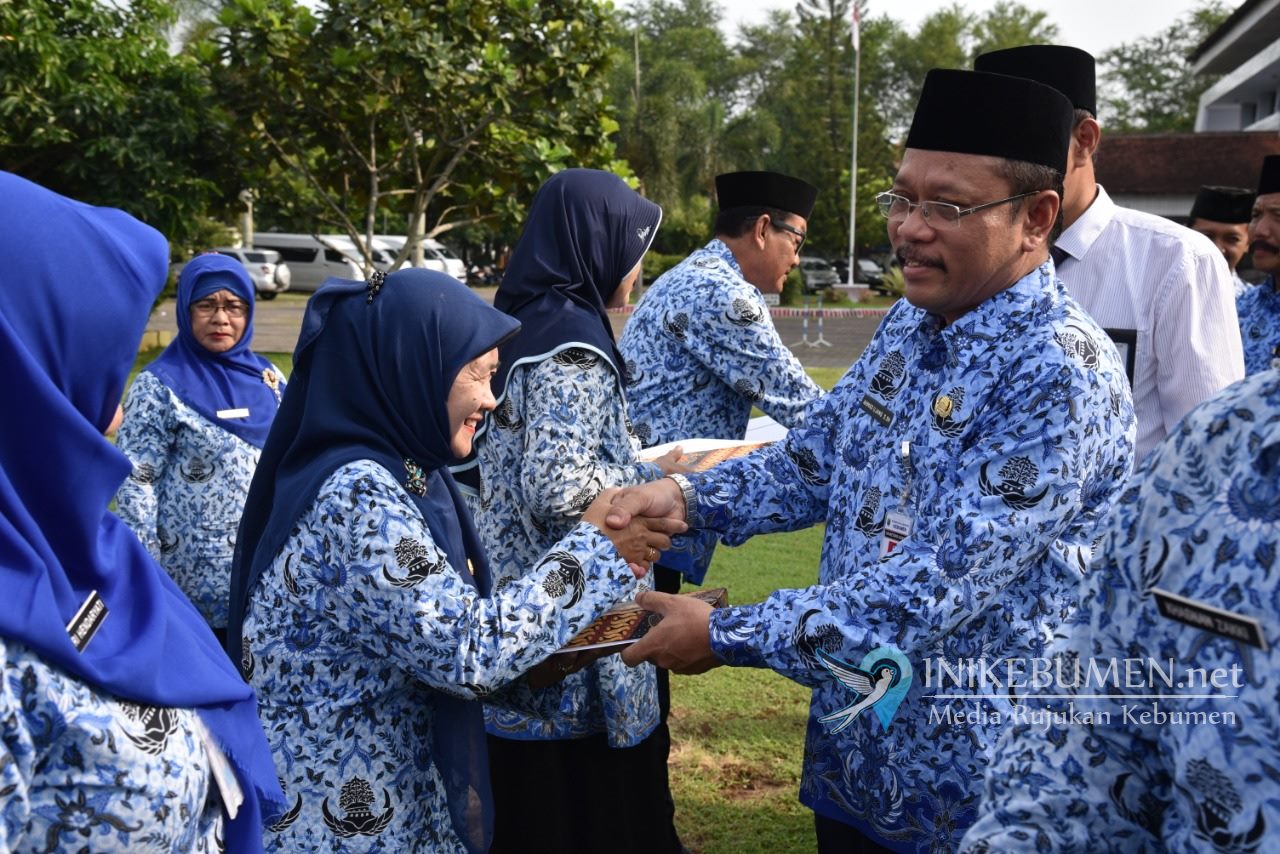 Usai Pemilu Serentak, Pemkab Kebumen Langsung Fokus Pilkades