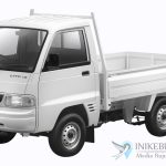 Suzuki Carry Pick Up, Mobil Niaga Ikonik dengan Biaya Perawatan Ringan dan Terjangkau