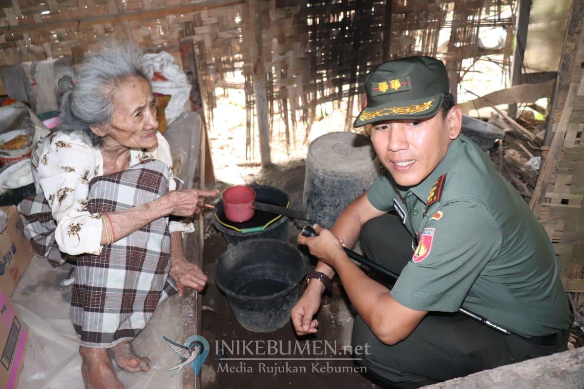 TNI Boleh Nyalon Kades di Kebumen, Tapi Harus Ajukan Cuti TNI Boleh Nyalon Kades di Kebumen, Tapi Harus Ajukan Cuti