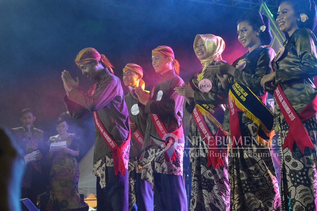 Satu Finalis Duta Wisata Kebumen Mengundurkan Diri
