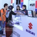 Suzuki Gelar Promo Menarik SGA dan Suzuki Sport Apparel di IIMS 2019