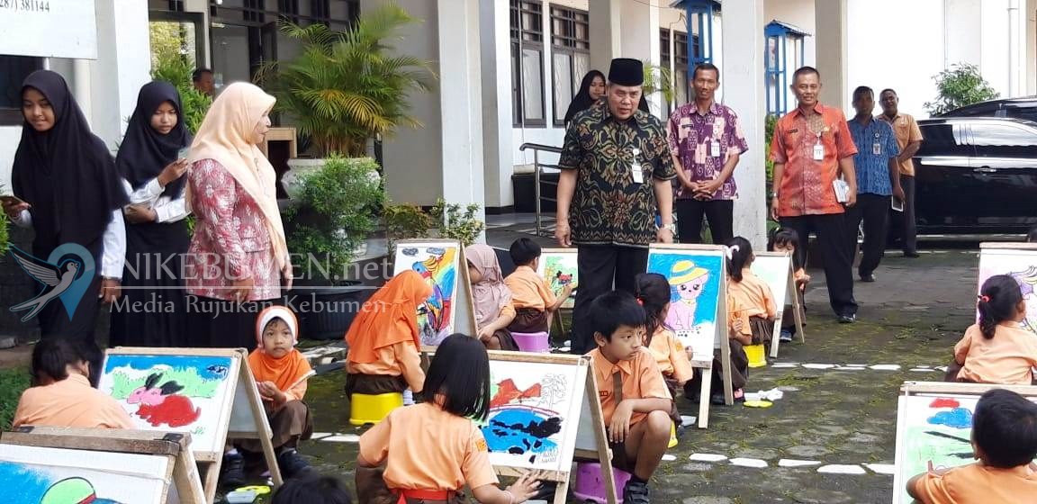 Tahun ini, Pemkab Kebumen Targetkan Raih KLA Tingkat Madya