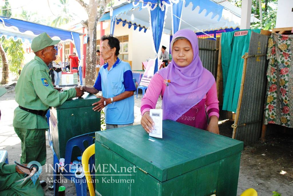 Nyalon Kades di Kebumen, PNS Tak Perlu Mundur