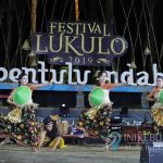 Eko Haryono Ciptakan Tarian Khusus Geopark Karangsambung-Karangbolong