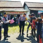 Jelang Ramadan, Polres Kebumen Razia Anak Punk