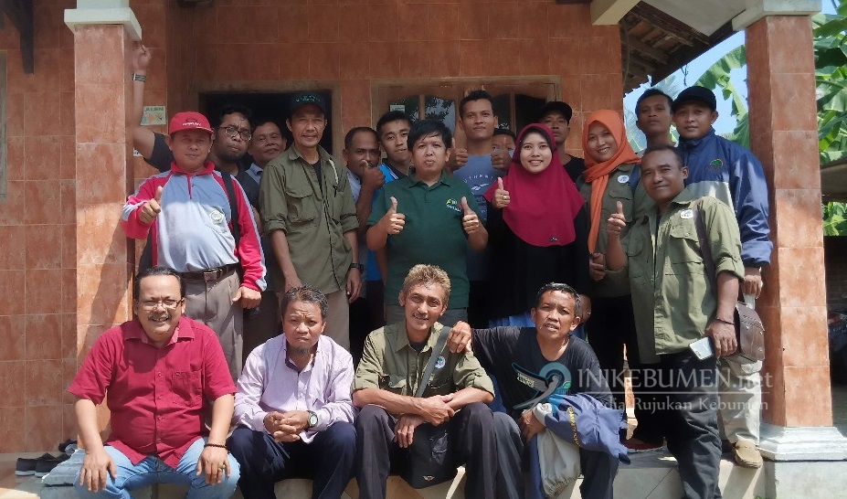 Hebat, Kadang Tani Alas Kebumen Kian Diakui Keberadaannya