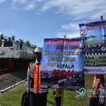 Waspada! 30 Perlintasan Kereta Api di Kebumen Tak Berpalang Pintu