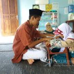 Selama 10 Hari Ramadan,  Santri MIBS Kebumen Belajar Langsung dari Masyarakat