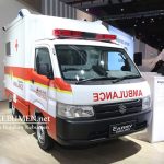 Modifikasi New Carry Siap Penuhi Berbagai Kebuutuhan Masyarakat
