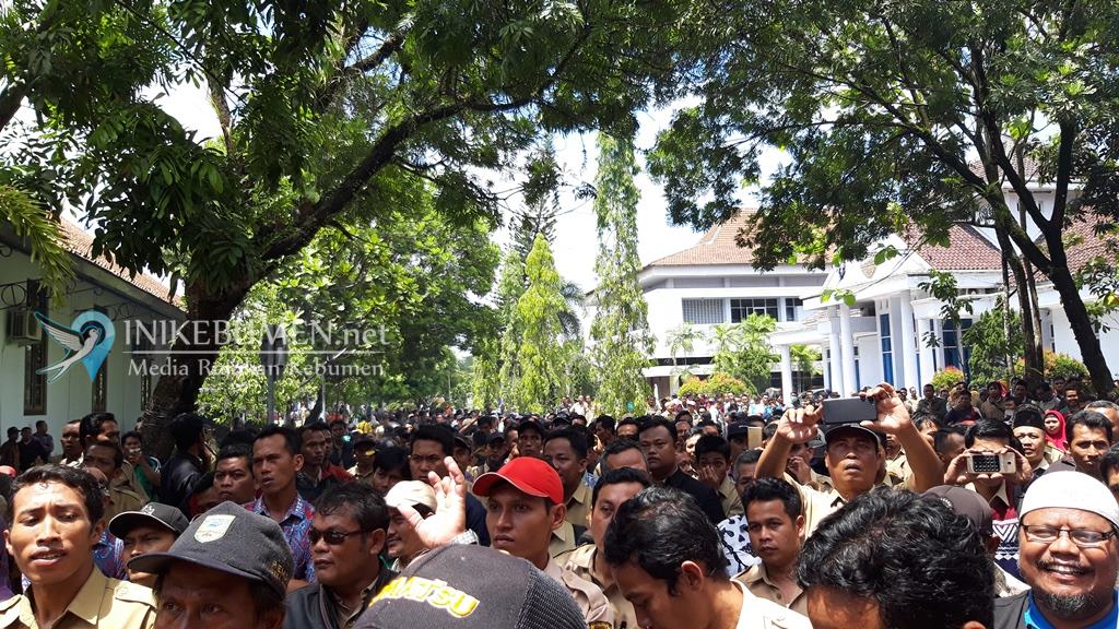 Duh, Sudah Lima Bulan Masih Ada Perangkat Desa di Kebumen Belum Gajian