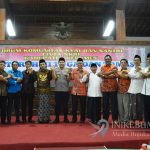 Pasca Pemilu, Para Kiai Kampung dan Santri di Kebumen Diminta Menjadi Penyejuk