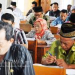 83 Balon Kades di Kebumen Terpaksa Harus Ikuti Seleksi Tambahan