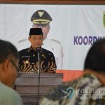 Pertama Ikut Rakor POP/K, Wabup Kebumen Langsung Ditunjuk Pimpin Tim Penanggulangan Kemiskinan