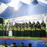 Resmi Dilantik, PR IPNU-IPPNU Kalisari Diminta Bantu NU Berdakwah